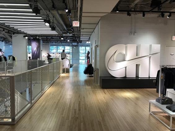 Pioneer Millworks Original Gym Flooring, sanded on-site. 