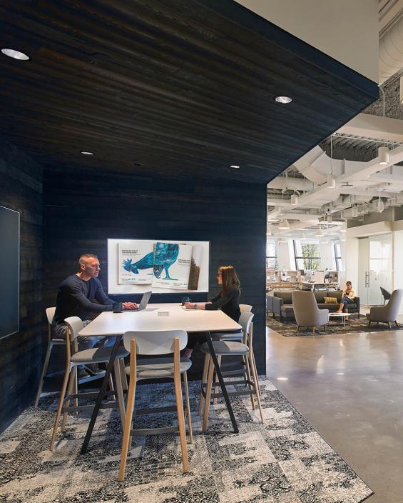 Pioneer Millworks Larch Carbon | 2