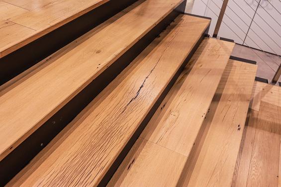 Pioneer Millworks American Gothic White Oak