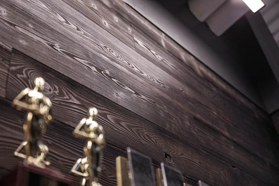 Pioneer Millworks Larch Carbon | 2