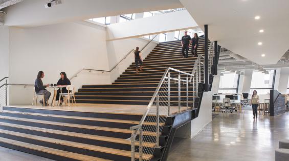 Pioneer Millworks American Gothic White Oak