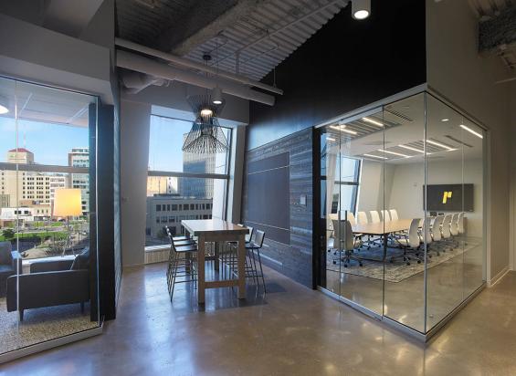 Pioneer Millworks Larch Carbon | 2