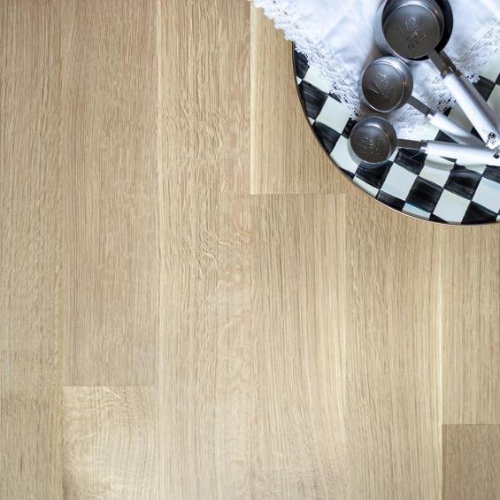 Pioneer Millworks Modern Farmhouse Rift & Quartered Clean White Oak