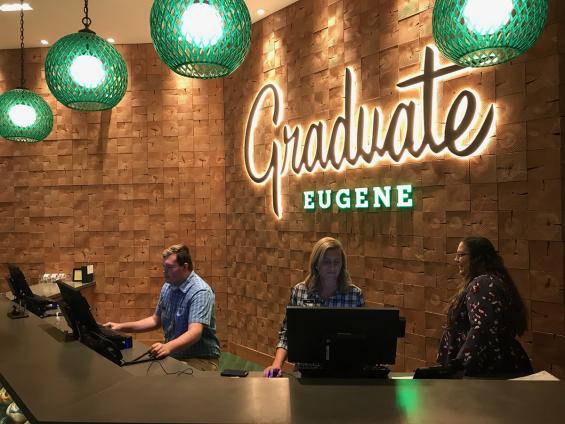 Pioneer Millworks reclaimed custom Douglas fir end block wall