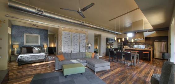 Pioneer Millworks Settler's Plank Mixed Hardwoods Reclaimed Flooring
