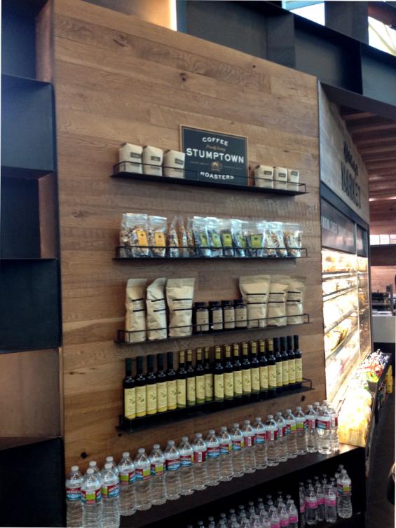 Pioneer Millworks Reclaimed Vinegar Vat Stock