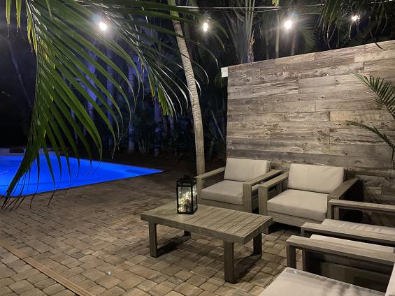 Pioneer Millworks American Prairie Weathered Grey Exterior Paneling.
