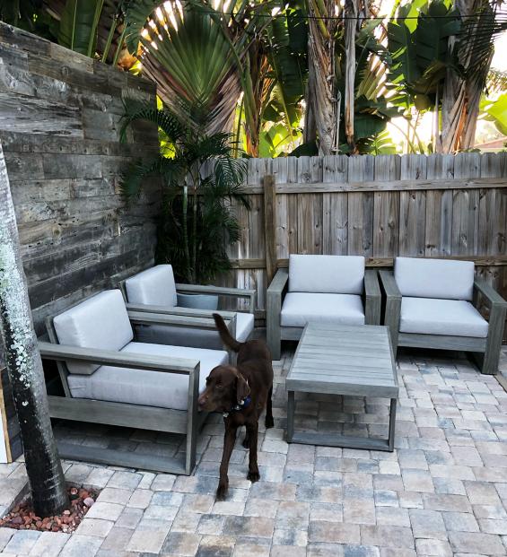 Pioneer Millworks American Prairie Weathered Grey Exterior Paneling.