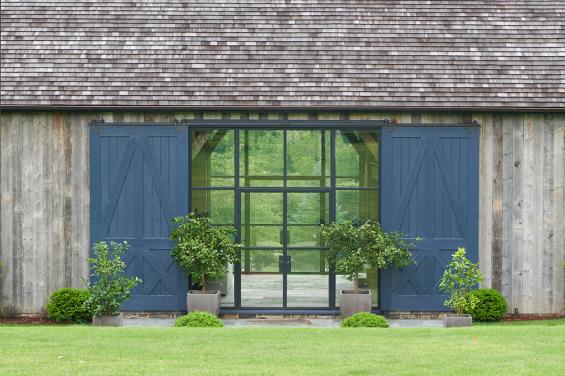 Pioneer Millworks American Prairie Corral Board Siding