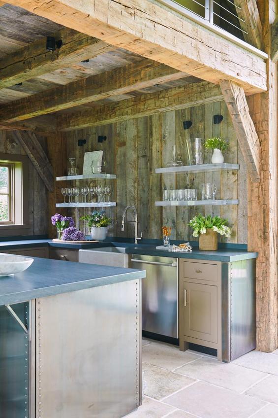 Pioneer Millworks American Prairie Corral Board Siding