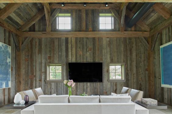Pioneer Millworks American Prairie Corral Board Siding