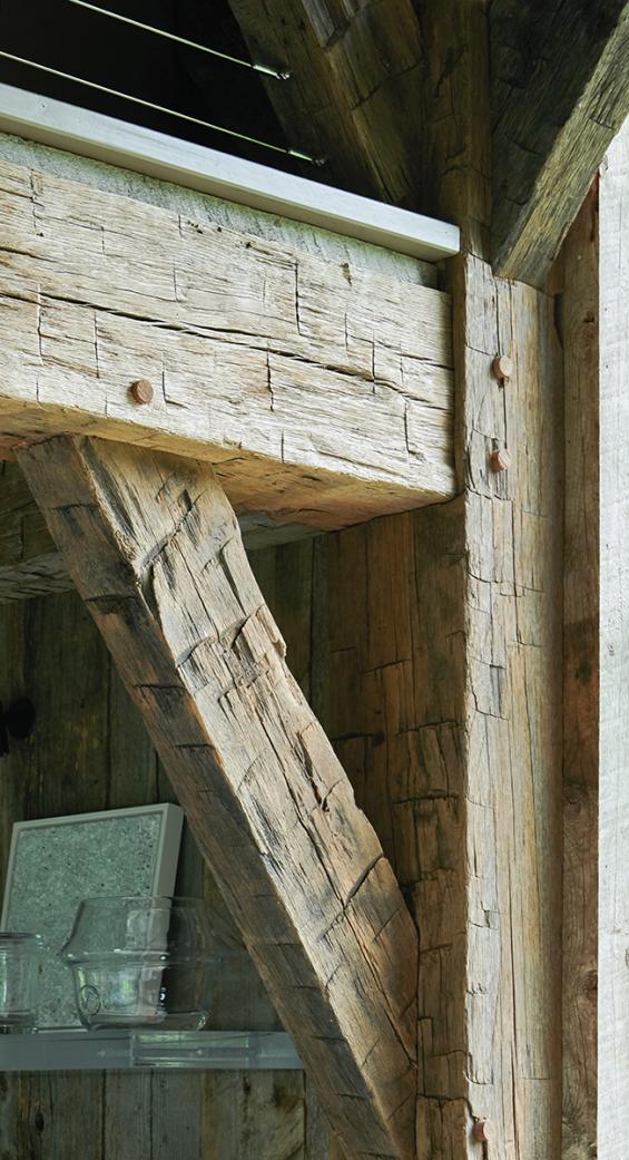 Pioneer Millworks American Prairie Corral Board Siding