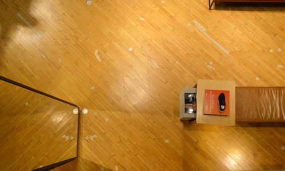 Pioneer Millworks Original Gym Flooring