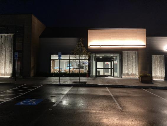 Previte's Marketplace in Hanover, MA featuring Pioneer Millworks Corral Board siding. Photography © Greg Premru 2020