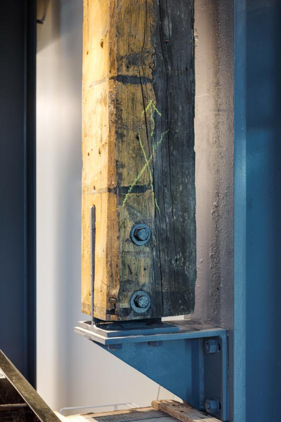 Previte's Marketplace in Hanover, MA featuring Pioneer Millworks Corral Board siding. Photography © Greg Premru 2020