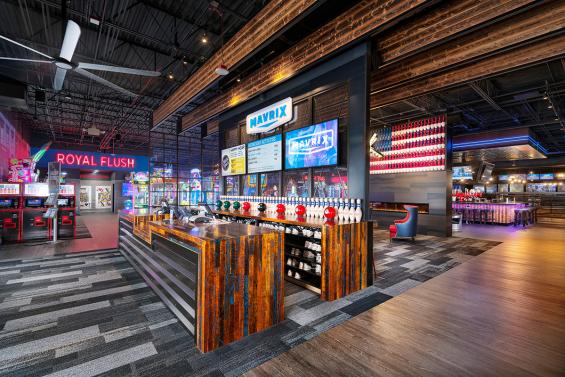 Pioneer Millworks Larch Shallow Car and Foundry Maple Painted & Sanded -- Hype Blue. Photo © Mark Skalny