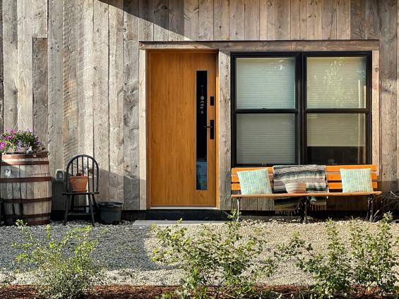 Pioneer Millworks Farmed Board Siding