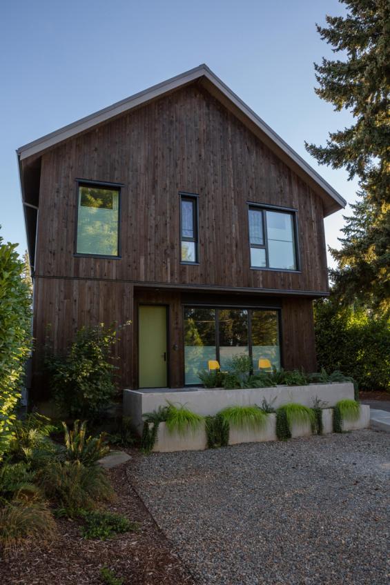 Pioneer Millworks Reclaimed Ash Flooring