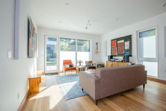 Pioneer Millworks Reclaimed Ash Flooring