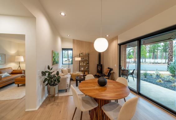 Pioneer Millworks Larch Scandi Interior Shiplap Paneling