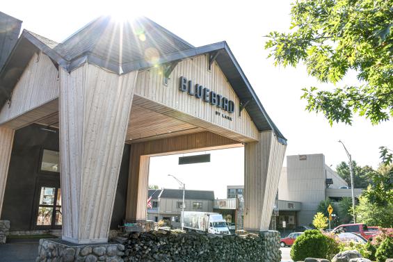 Pioneer Millworks Larch Scandi Siding