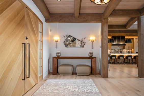 Pioneer Millworks Natural Expressions Shoji White 8" White Oak Flooring -- R3D Media