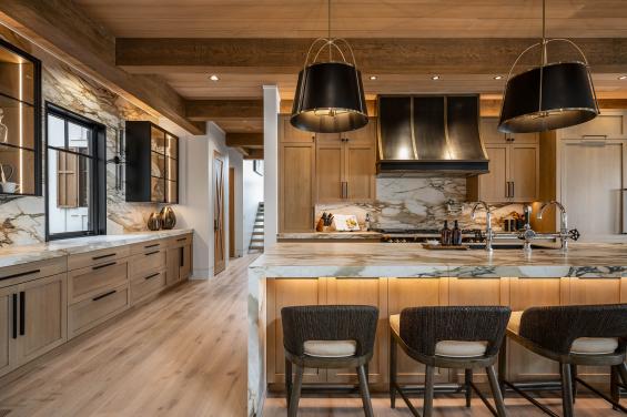 Pioneer Millworks Natural Expressions Shoji White 8" White Oak Flooring -- R3D Media