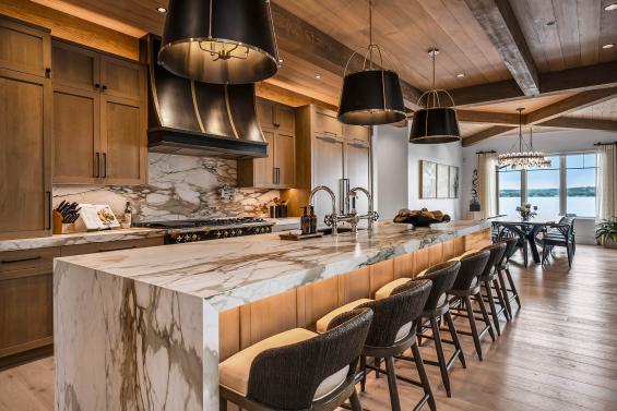 Pioneer Millworks Natural Expressions Shoji White 8" White Oak Flooring -- R3D Media