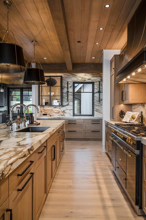 Pioneer Millworks Natural Expressions Shoji White 8" White Oak Flooring -- R3D Media