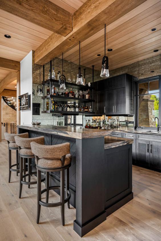 Pioneer Millworks Natural Expressions Shoji White 8" White Oak Flooring -- R3D Media