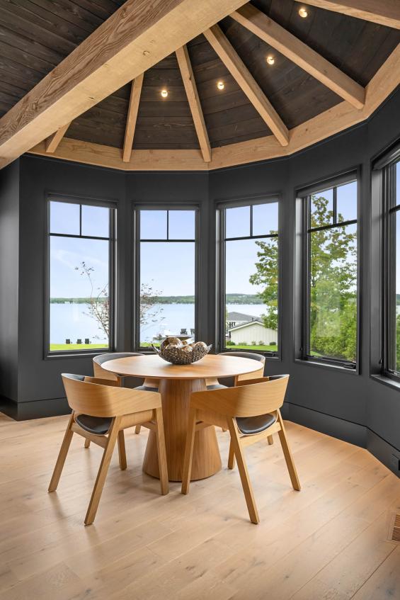 Pioneer Millworks Natural Expressions Shoji White 8" White Oak Flooring -- R3D Media