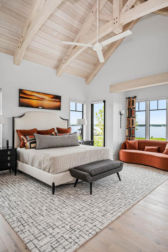 Pioneer Millworks Natural Expressions Shoji White 8" White Oak Flooring -- R3D Media