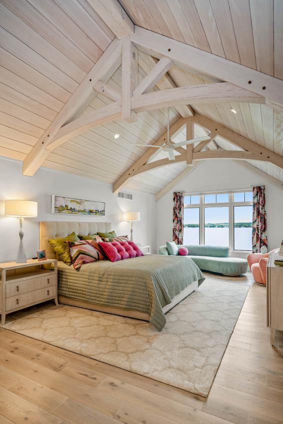 Pioneer Millworks Natural Expressions Shoji White 8" White Oak Flooring -- R3D Media