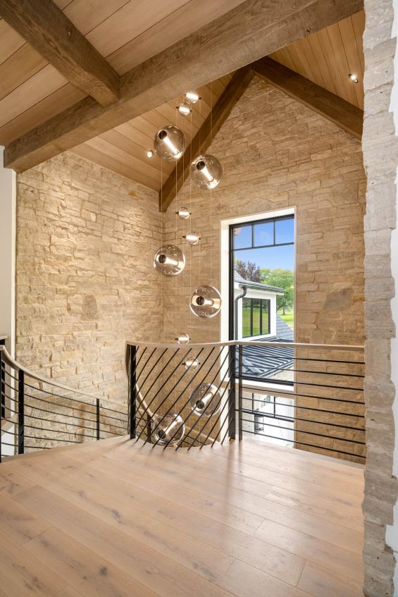 Pioneer Millworks Natural Expressions Shoji White 8" White Oak Flooring -- R3D Media